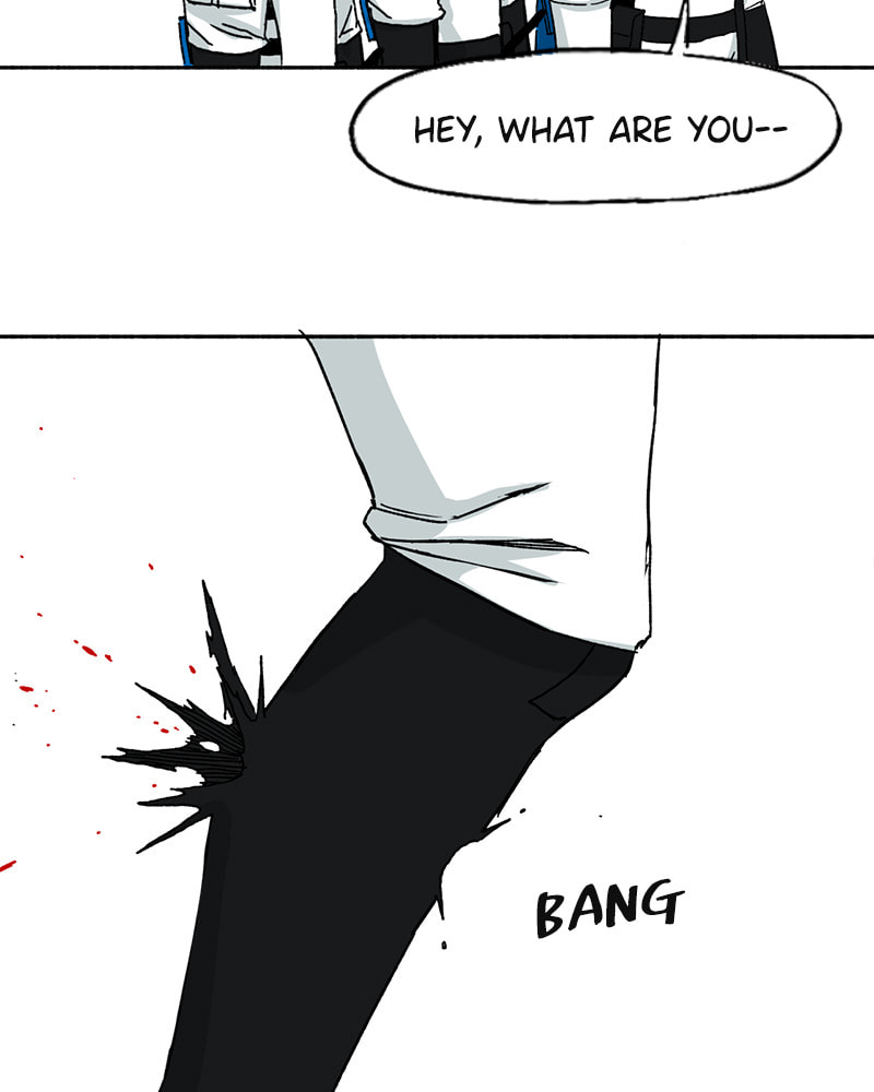 Mosquito Wars Chapter 27 page 41 - 