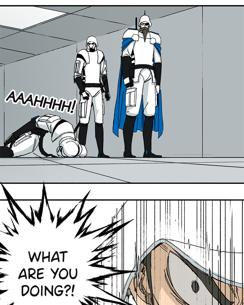 Mosquito Wars Chapter 27 page 45 - 