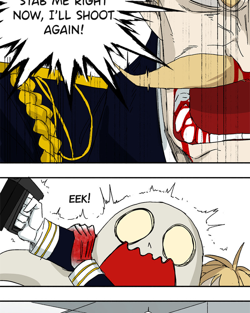 Mosquito Wars Chapter 27 page 47 - 