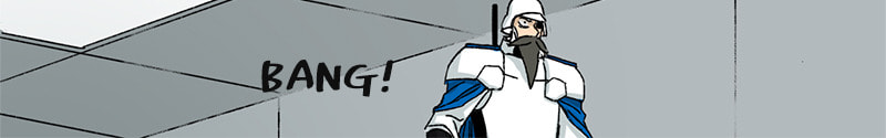 Mosquito Wars Chapter 27 page 48 - 
