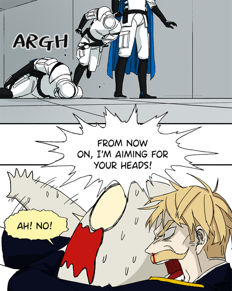 Mosquito Wars Chapter 27 page 49 - 