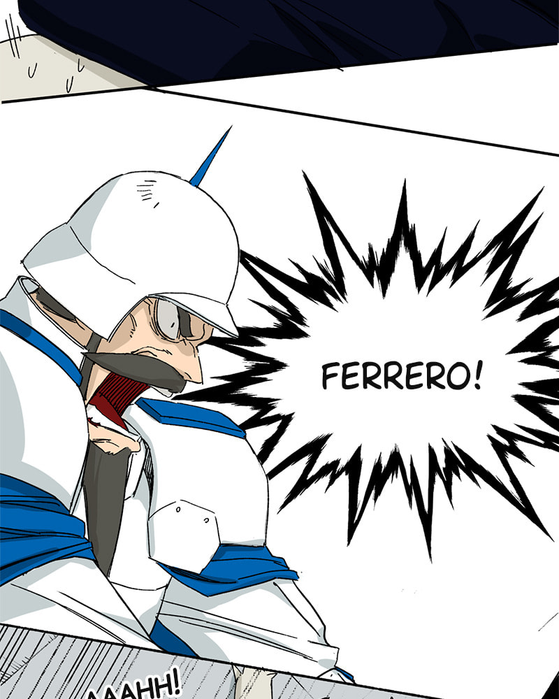 Mosquito Wars Chapter 27 page 50 - 