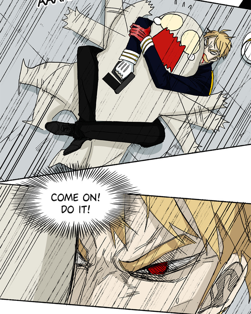 Mosquito Wars Chapter 27 page 51 - 