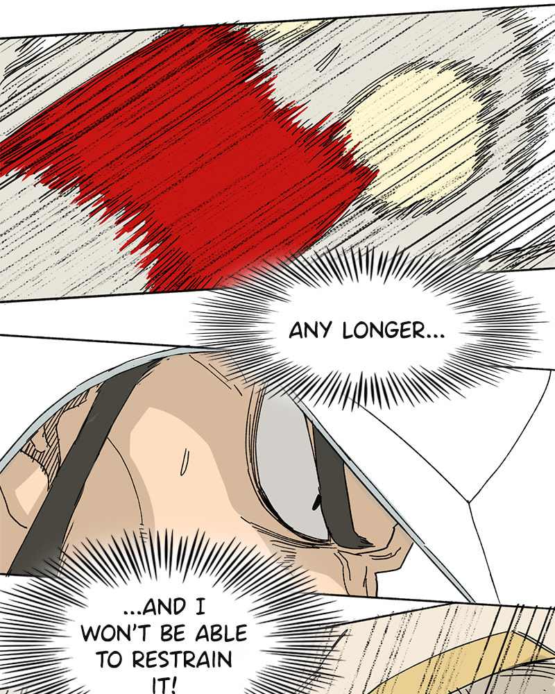 Mosquito Wars Chapter 27 page 53 - 
