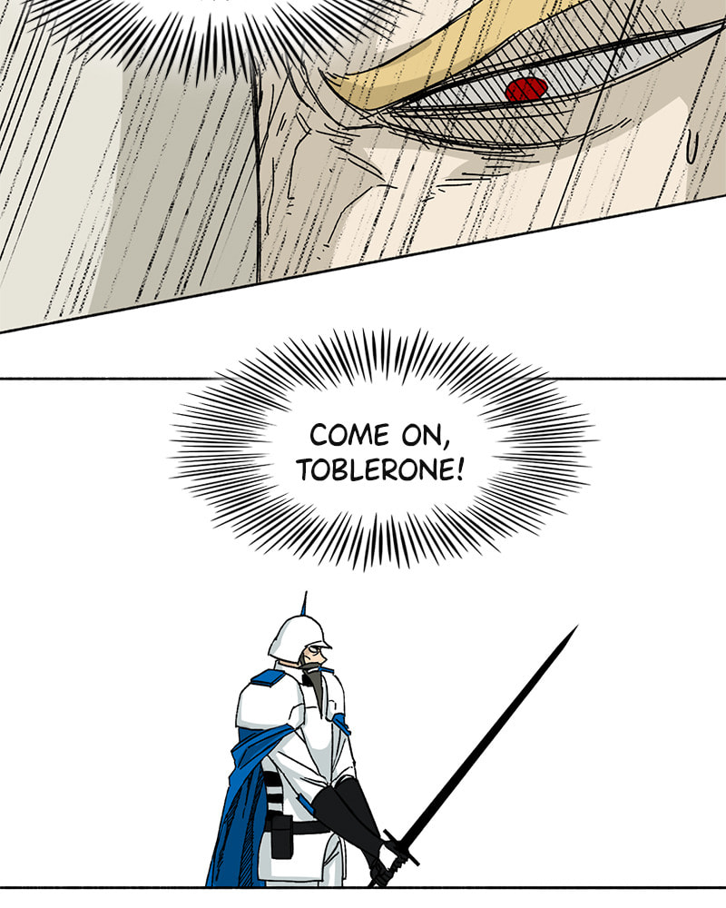 Mosquito Wars Chapter 27 page 54 - 