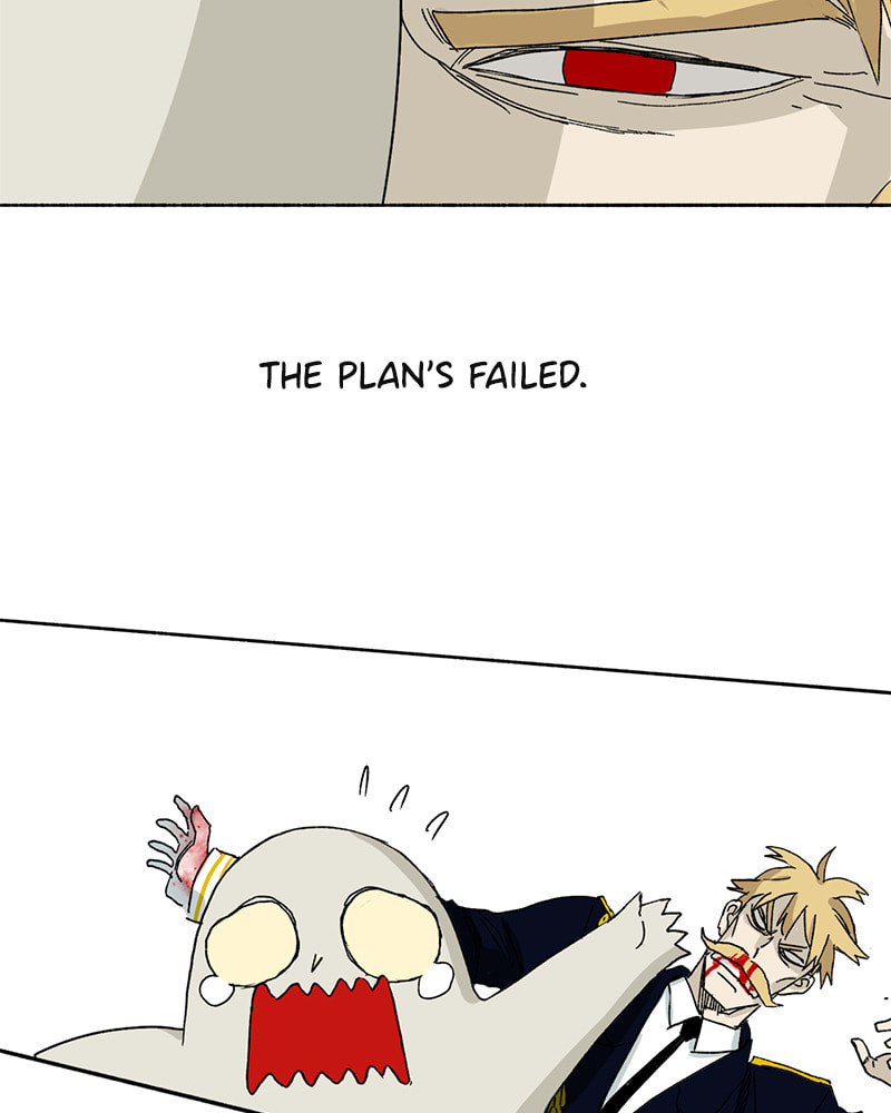 Mosquito Wars Chapter 27 page 58 - 