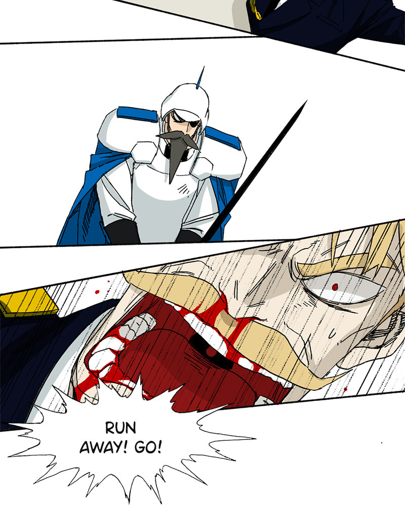 Mosquito Wars Chapter 27 page 59 - 