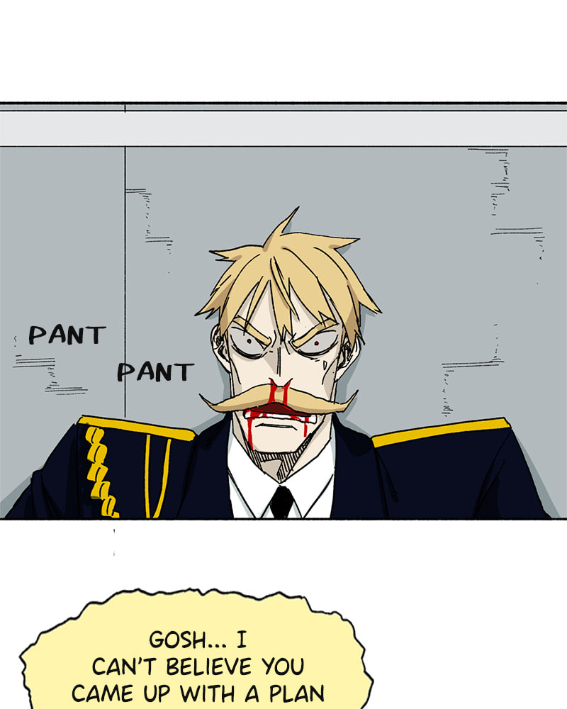 Mosquito Wars Chapter 27 page 62 - 