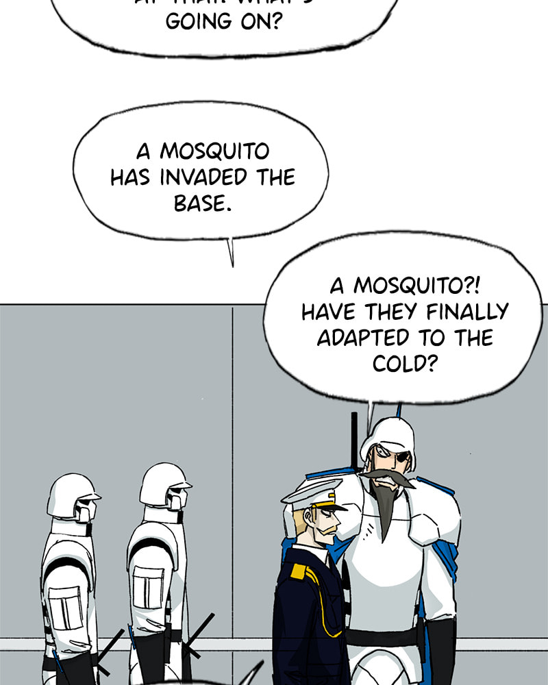 Mosquito Wars Chapter 27 page 9 - 
