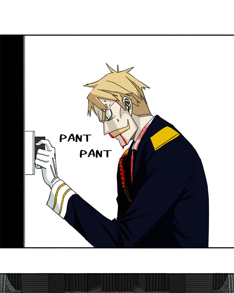 Mosquito Wars Chapter 28 page 16 - 