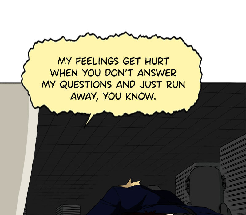 Mosquito Wars Chapter 28 page 19 - 