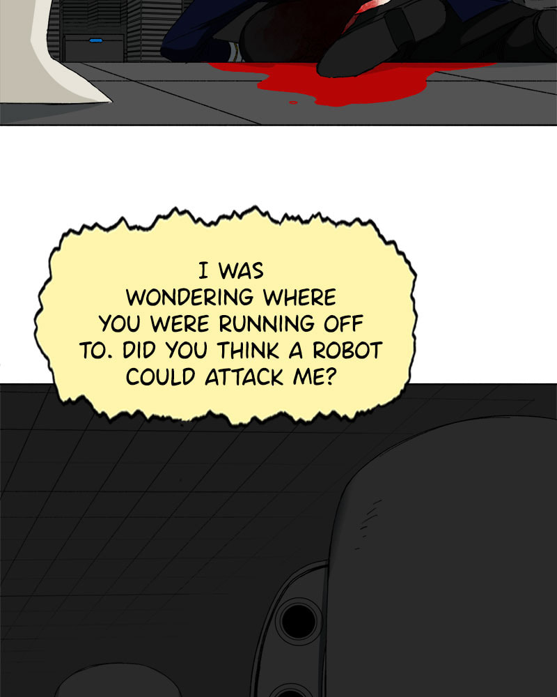 Mosquito Wars Chapter 28 page 20 - 