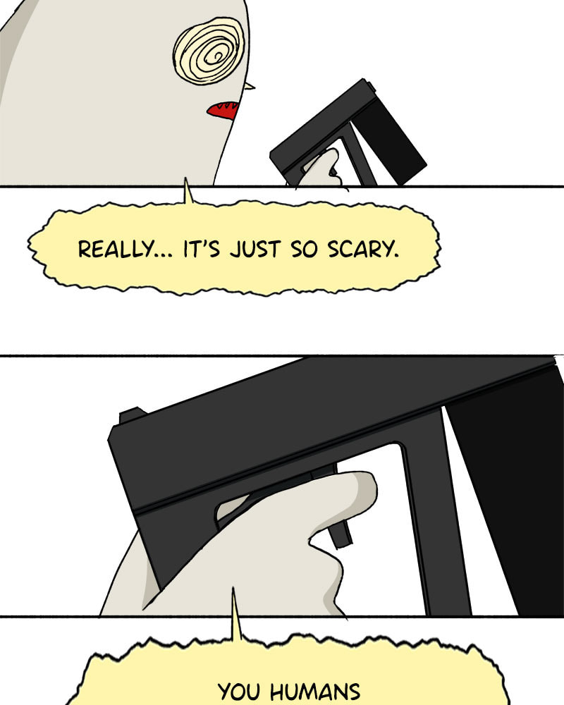 Mosquito Wars Chapter 28 page 3 - 