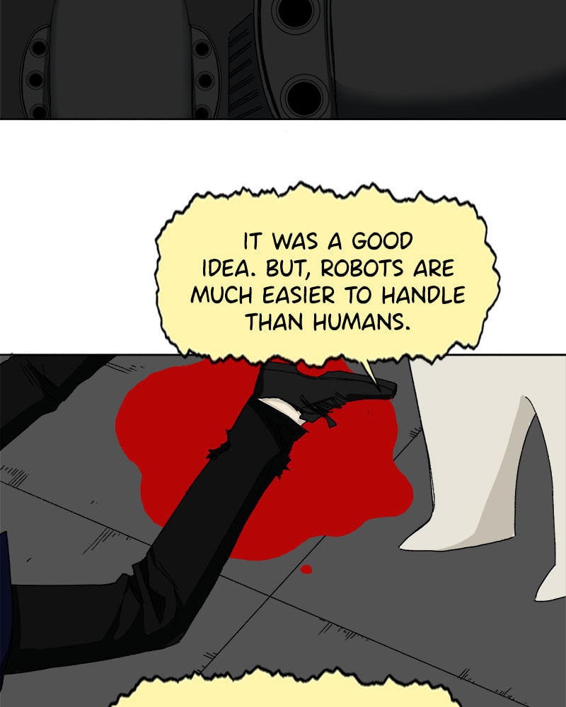Mosquito Wars Chapter 28 page 21 - 