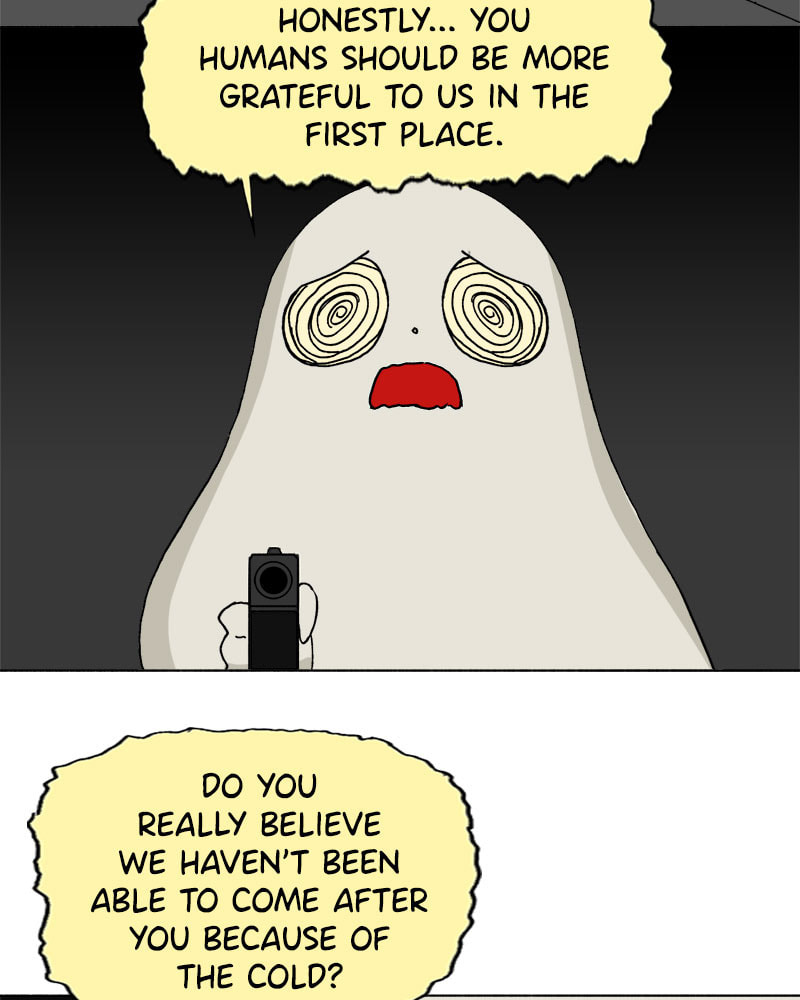 Mosquito Wars Chapter 28 page 22 - 