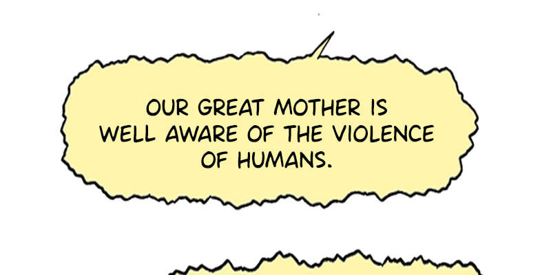 Mosquito Wars Chapter 28 page 25 - 