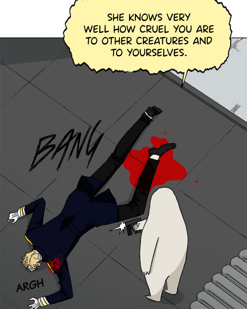Mosquito Wars Chapter 28 page 26 - 