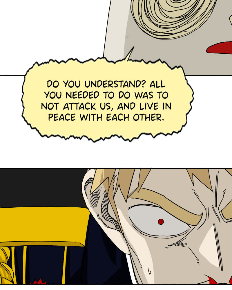 Mosquito Wars Chapter 28 page 31 - 