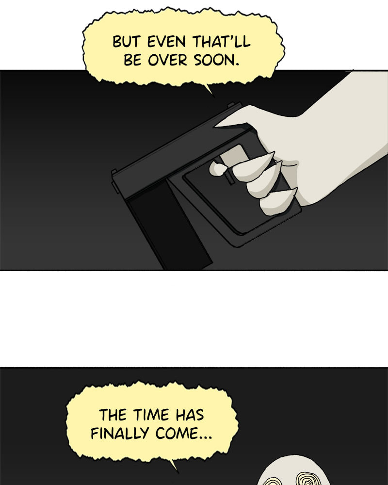 Mosquito Wars Chapter 28 page 32 - 