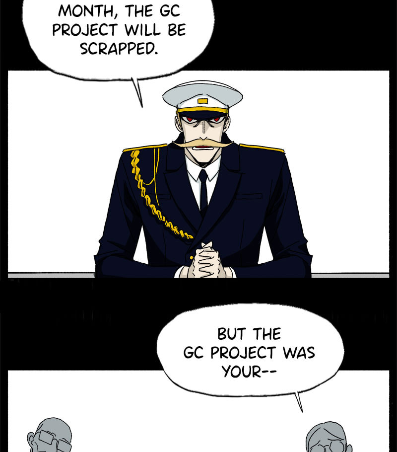 Mosquito Wars Chapter 28 page 40 - 