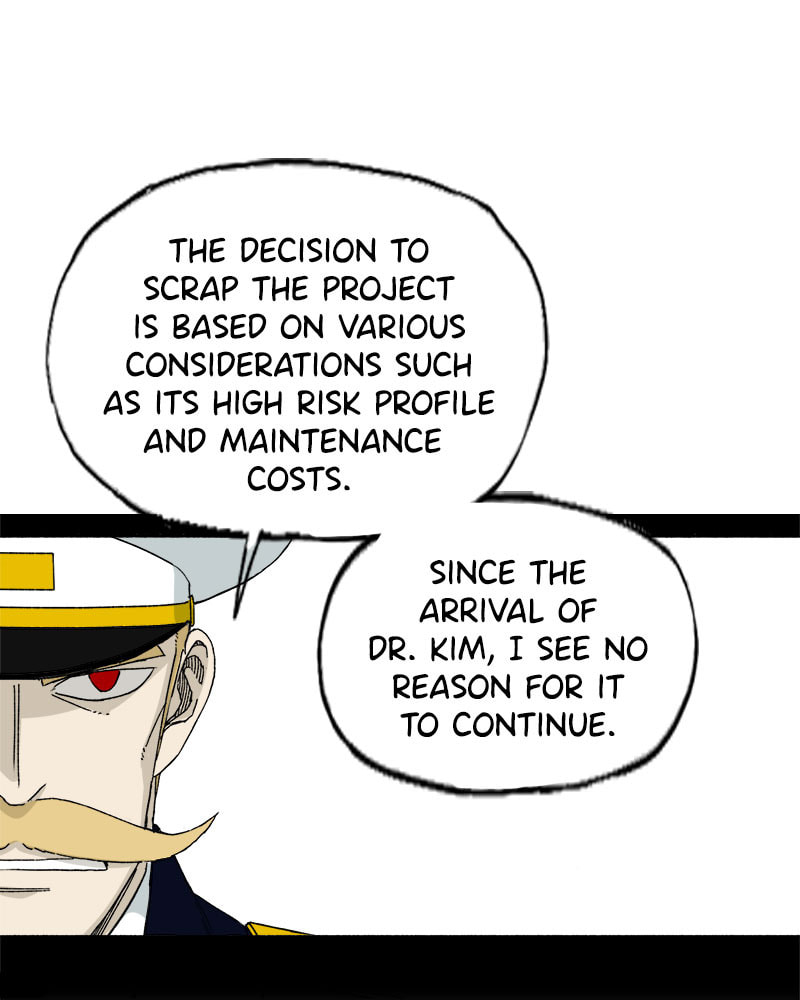 Mosquito Wars Chapter 28 page 42 - 