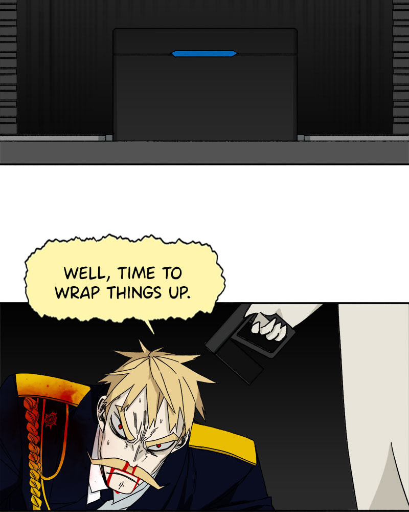 Mosquito Wars Chapter 28 page 44 - 