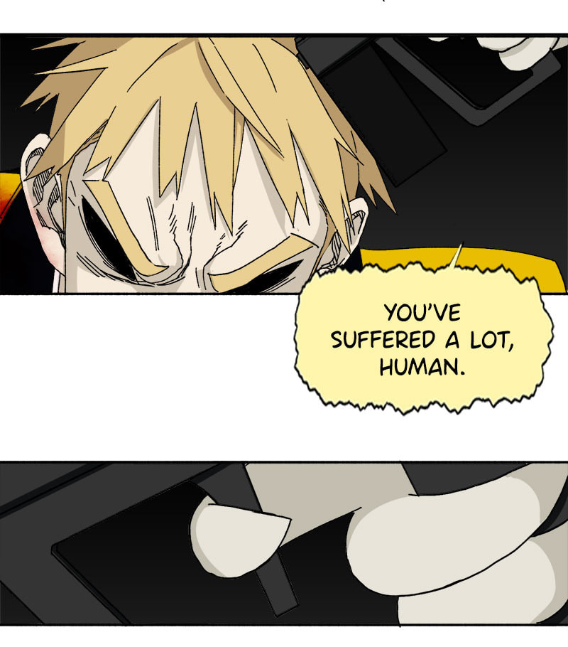 Mosquito Wars Chapter 28 page 45 - 