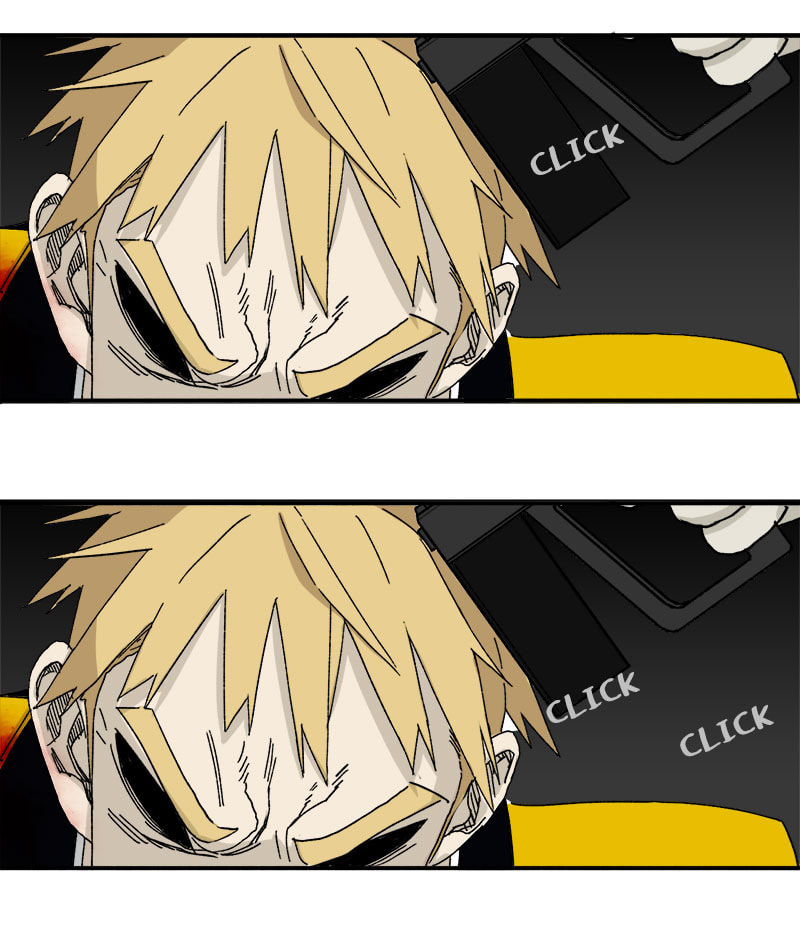 Mosquito Wars Chapter 28 page 46 - 