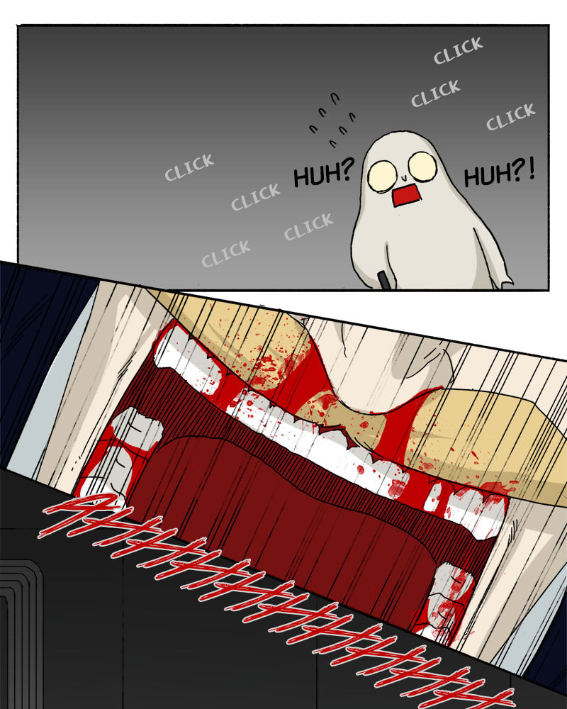 Mosquito Wars Chapter 28 page 47 - 