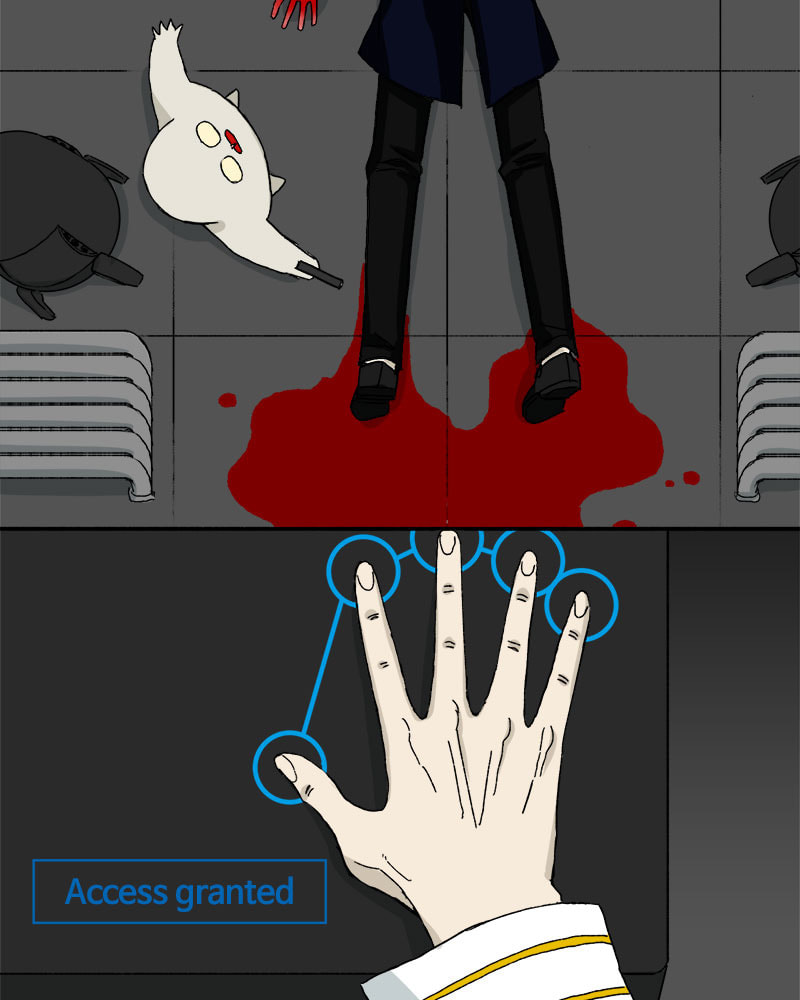 Mosquito Wars Chapter 28 page 49 - 