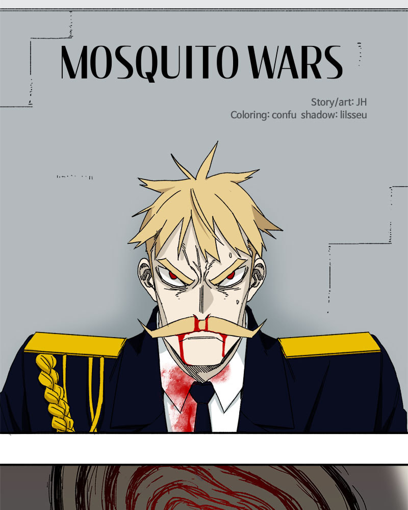 Mosquito Wars Chapter 28 page 6 - 