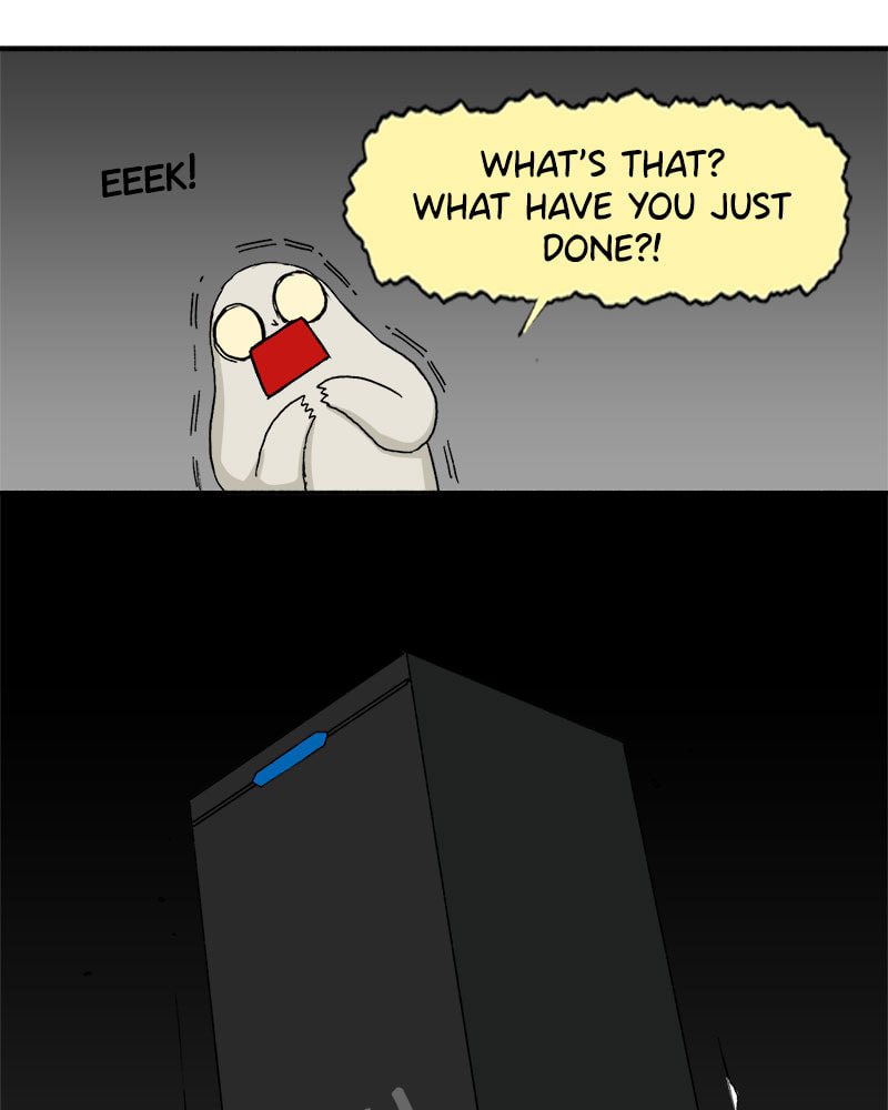 Mosquito Wars Chapter 28 page 51 - 
