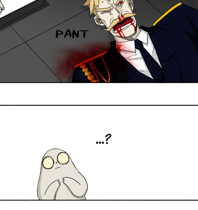 Mosquito Wars Chapter 28 page 55 - 