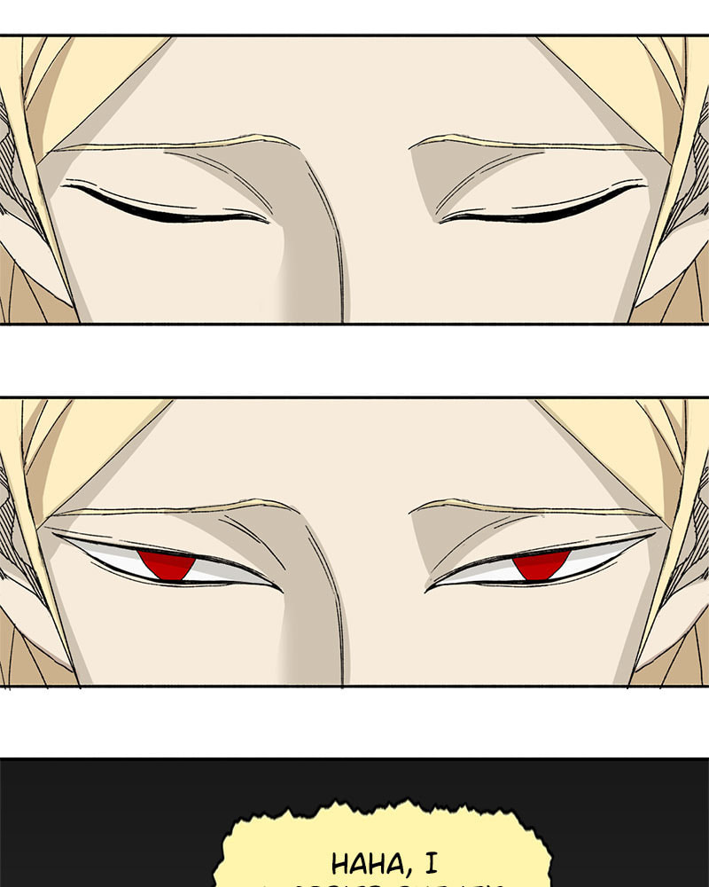 Mosquito Wars Chapter 28 page 57 - 