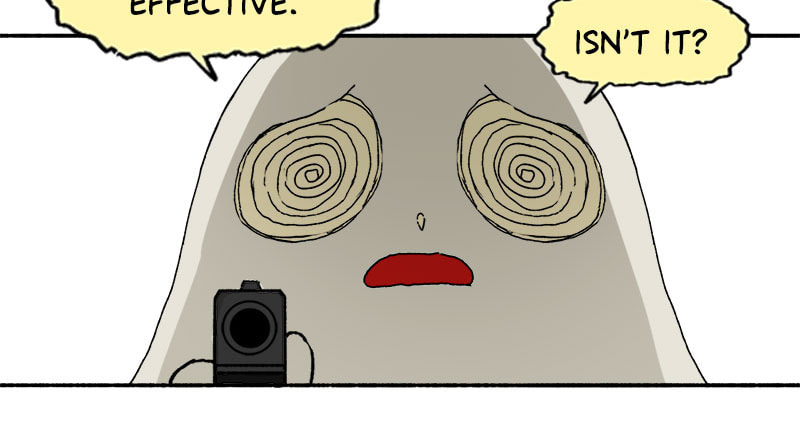 Mosquito Wars Chapter 28 page 10 - 