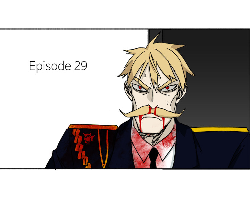 Mosquito Wars Chapter 29 page 11 - 