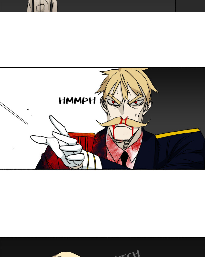 Mosquito Wars Chapter 29 page 13 - 