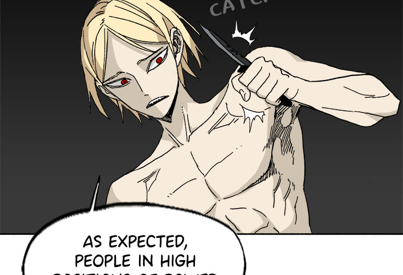 Mosquito Wars Chapter 29 page 14 - 