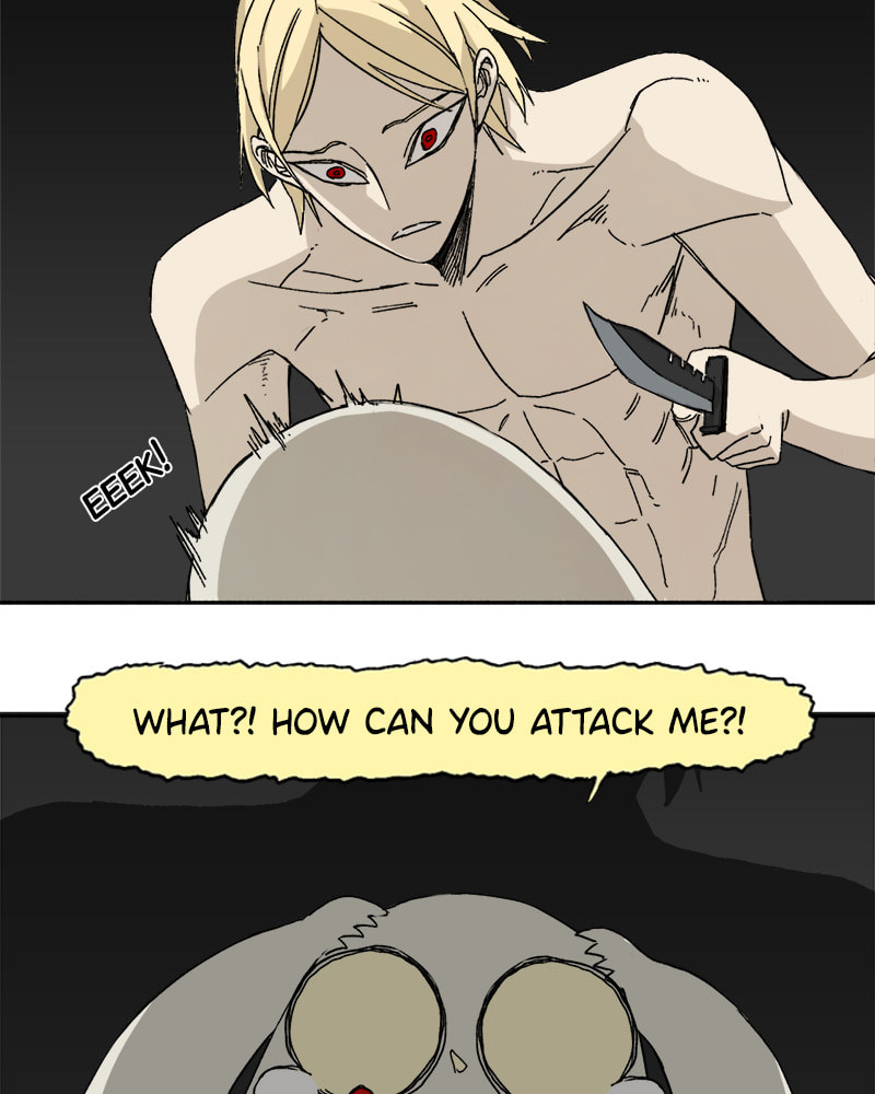 Mosquito Wars Chapter 29 page 17 - 