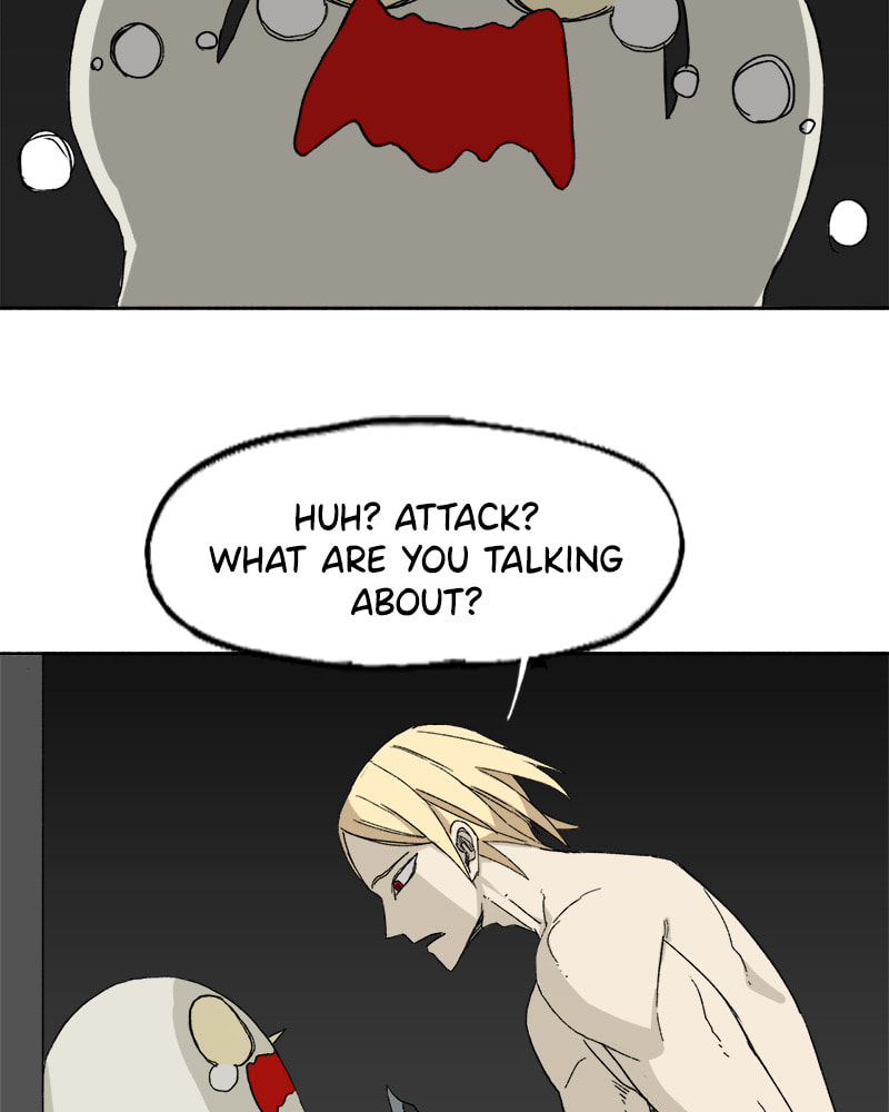 Mosquito Wars Chapter 29 page 18 - 