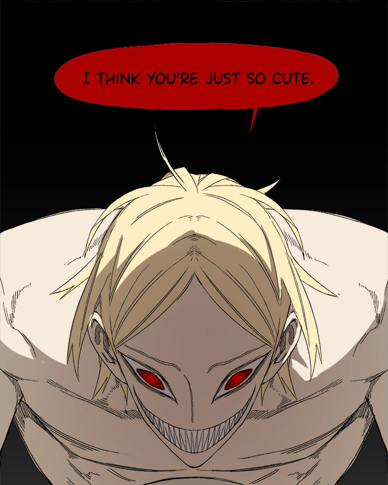 Mosquito Wars Chapter 29 page 20 - 