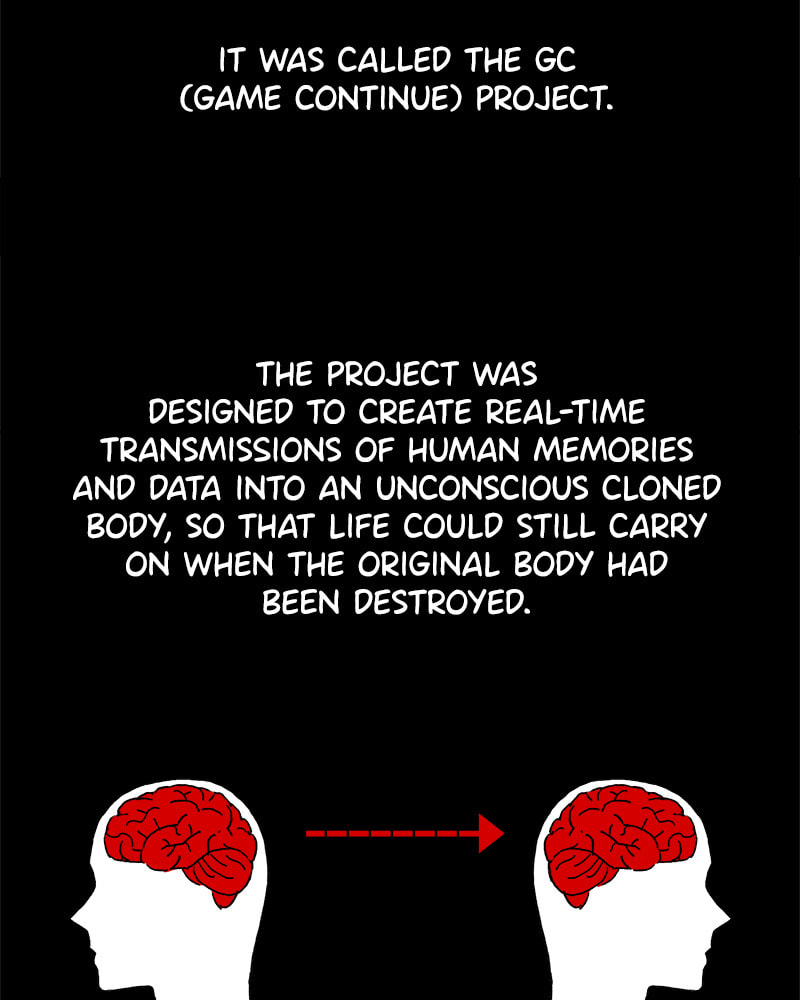 Mosquito Wars Chapter 29 page 3 - 