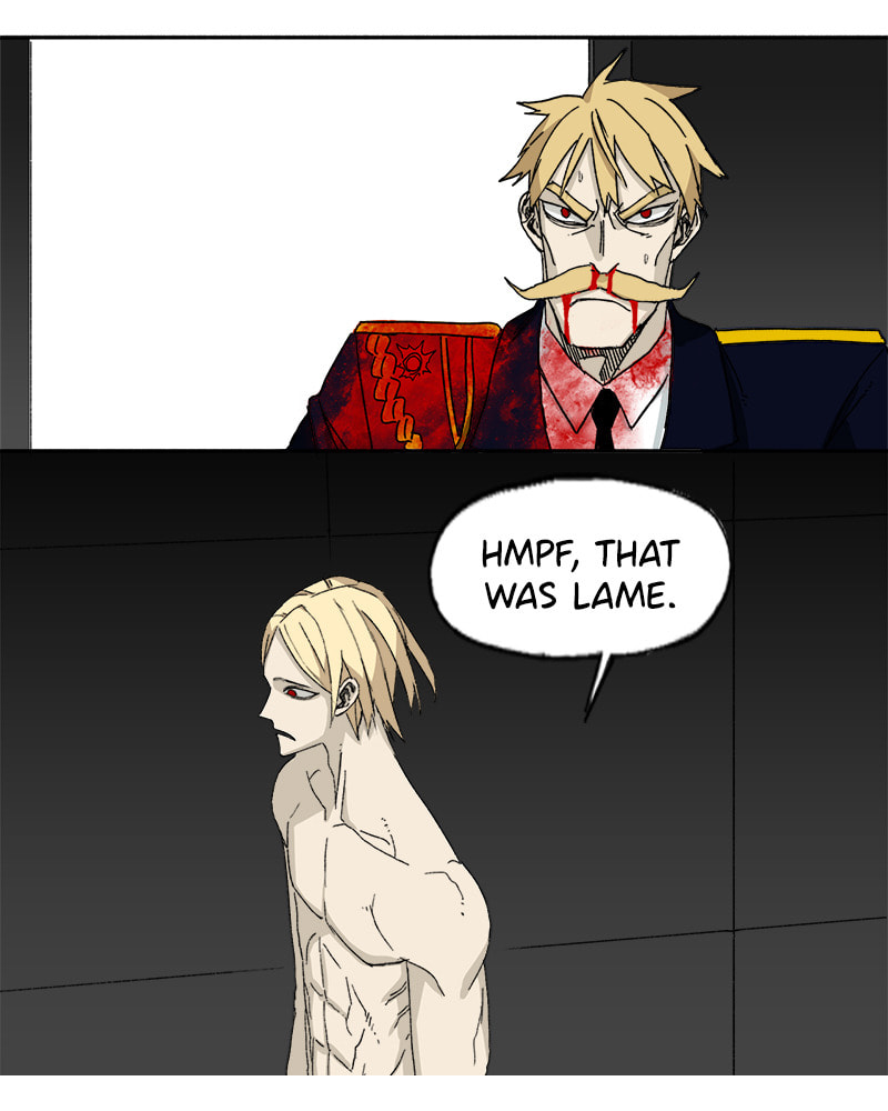 Mosquito Wars Chapter 29 page 26 - 
