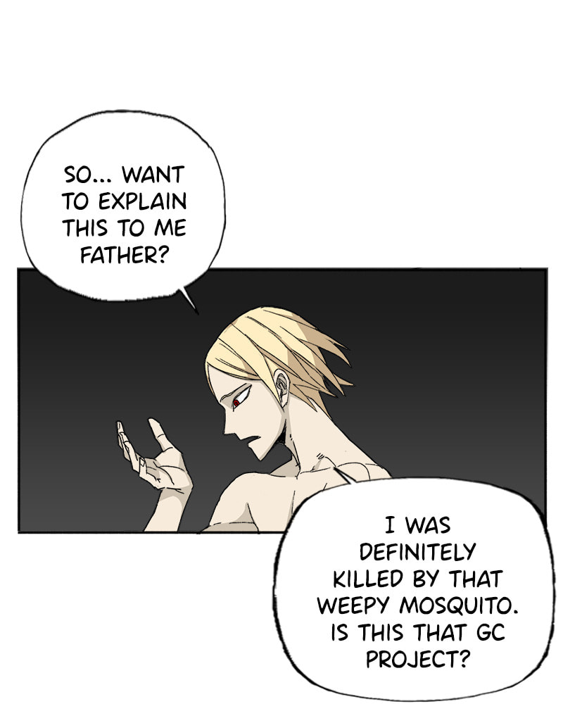 Mosquito Wars Chapter 29 page 27 - 