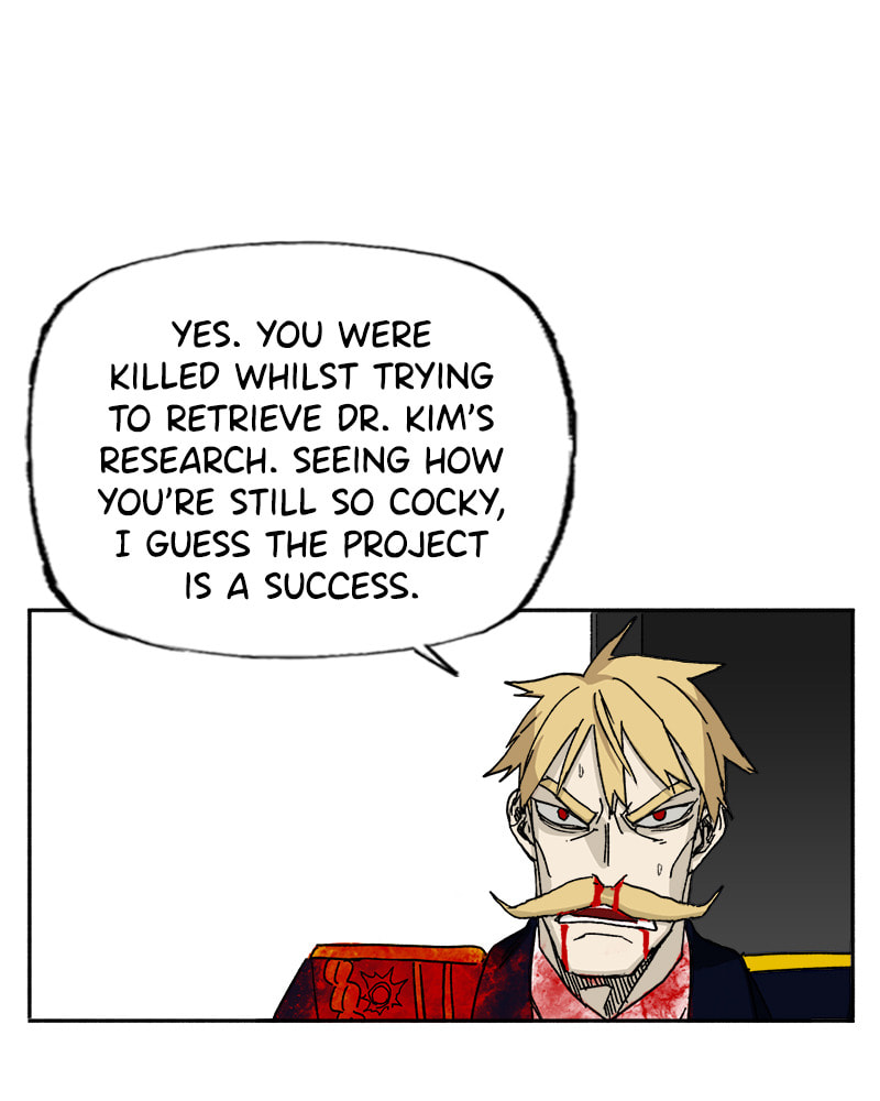 Mosquito Wars Chapter 29 page 28 - 