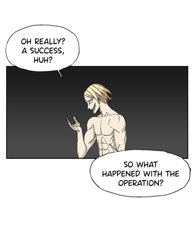 Mosquito Wars Chapter 29 page 30 - 