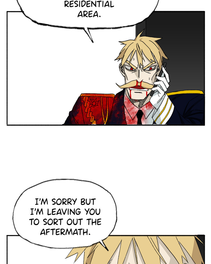 Mosquito Wars Chapter 29 page 34 - 