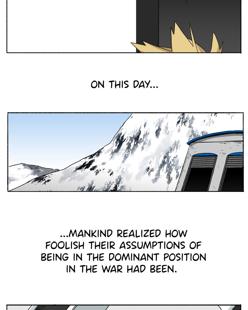 Mosquito Wars Chapter 29 page 37 - 