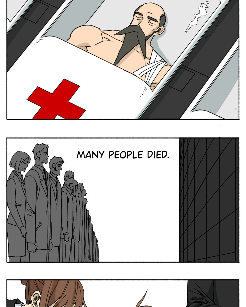 Mosquito Wars Chapter 29 page 38 - 