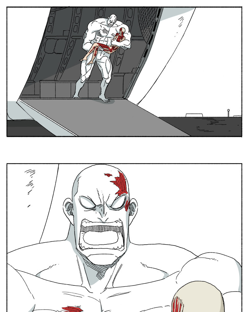 Mosquito Wars Chapter 29 page 42 - 